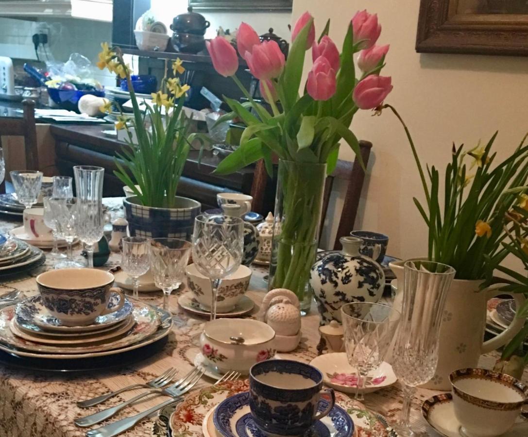 Wynberg House Bed & Breakfast สวอนซี ภายนอก รูปภาพ