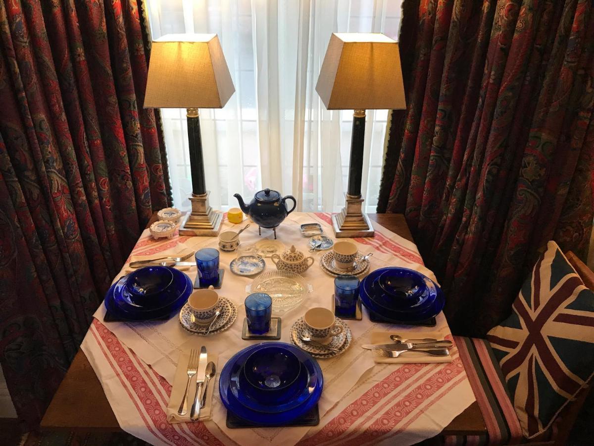 Wynberg House Bed & Breakfast สวอนซี ภายนอก รูปภาพ