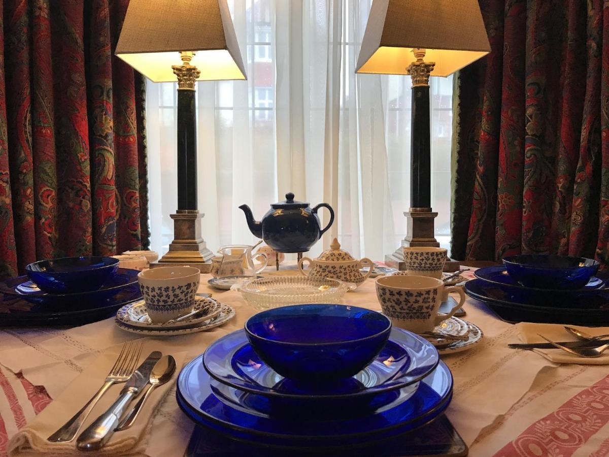 Wynberg House Bed & Breakfast สวอนซี ภายนอก รูปภาพ