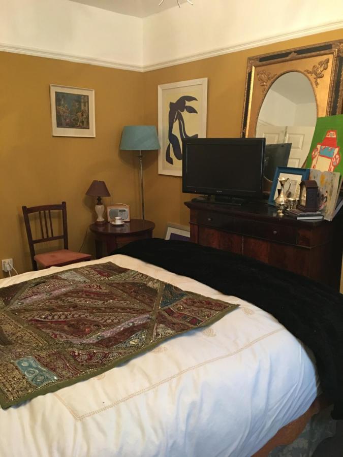 Wynberg House Bed & Breakfast สวอนซี ภายนอก รูปภาพ