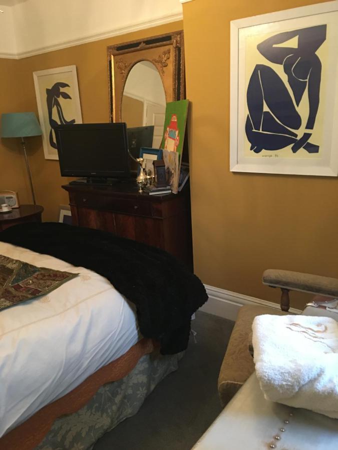 Wynberg House Bed & Breakfast สวอนซี ภายนอก รูปภาพ