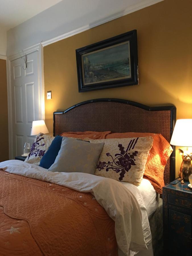 Wynberg House Bed & Breakfast สวอนซี ภายนอก รูปภาพ
