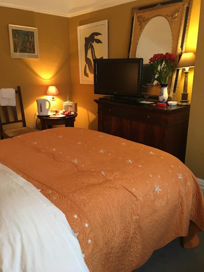 Wynberg House Bed & Breakfast สวอนซี ภายนอก รูปภาพ