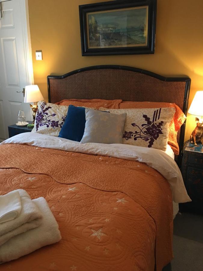 Wynberg House Bed & Breakfast สวอนซี ภายนอก รูปภาพ