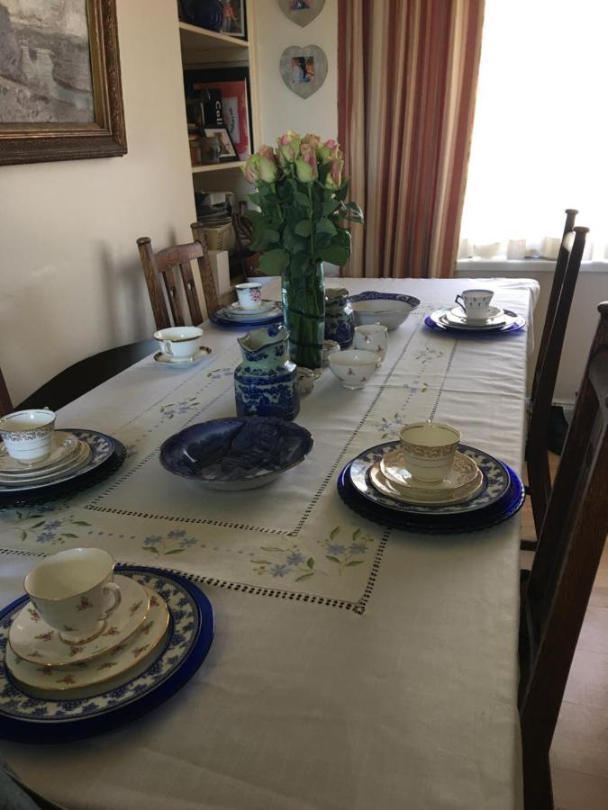 Wynberg House Bed & Breakfast สวอนซี ภายนอก รูปภาพ