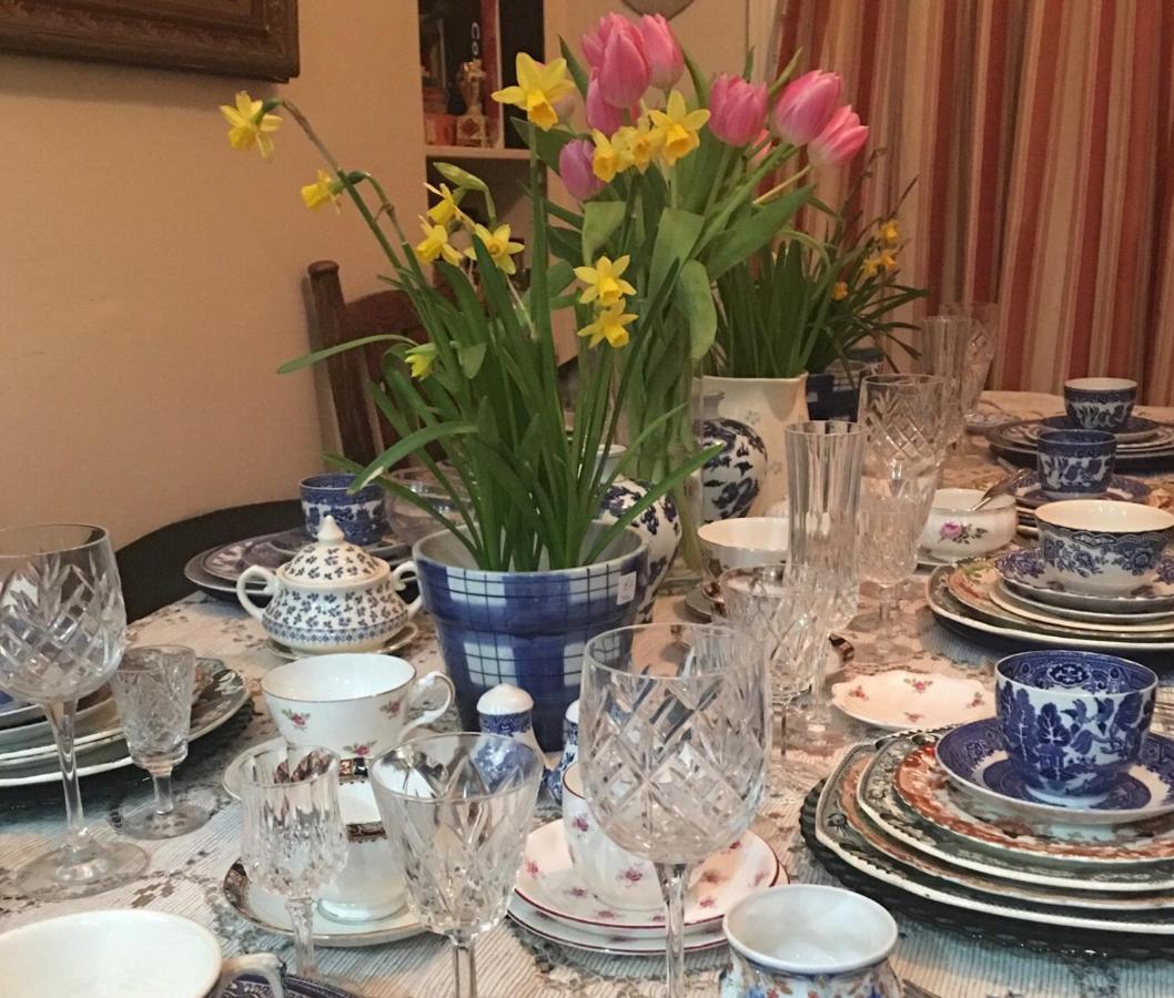 Wynberg House Bed & Breakfast สวอนซี ภายนอก รูปภาพ